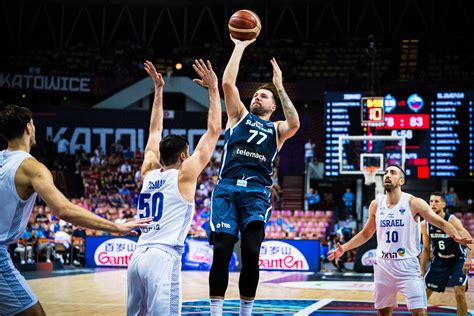 Where to Watch Italy vs Slovenia: Game Preview as Luka prepares for ...