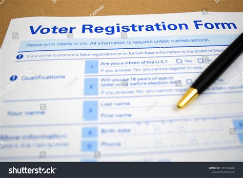 Voting Form 的图像结果
