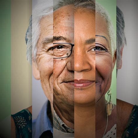 Ageing 的图像结果