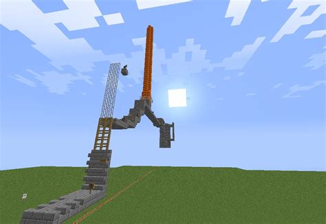 Minecraft Moving Platform Tutorial 的图像结果