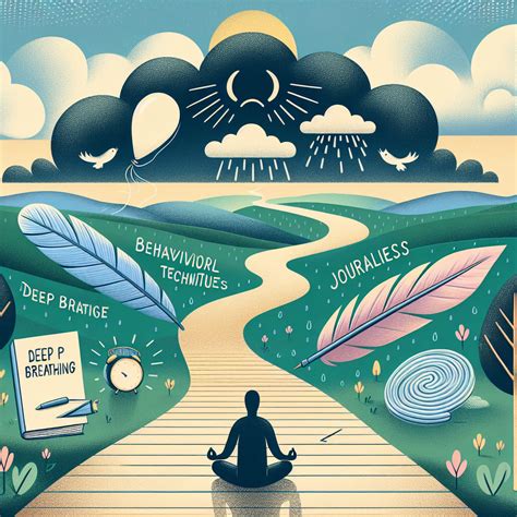 Navigating the Path to Wellness: Behavioral Techniques for Depression ...