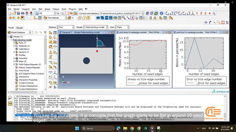 Image result for Abaqus Python Tutorial