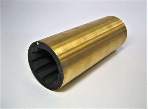 Johnson Duramax 214-338 ~NEW~ CASE Marine Cutlass Bearing ~ 2-1/4" x 3 ...