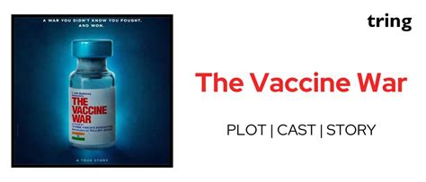 The Vaccine War 2023 - Plot, Release Date, Cast, Reviews, Trailer and More