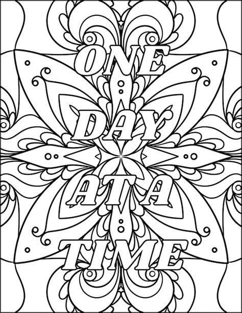Image result for Addiction Recovery Coloring Pages