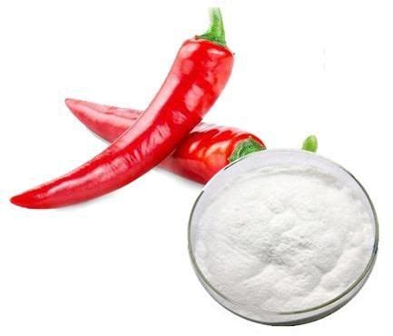 Capsaicin 95% Powder - Manufacturer Exporter Supplier from Palghar India