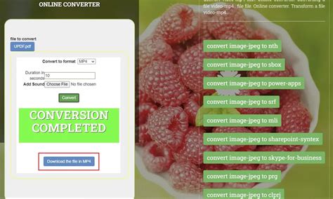 Image result for Convert PDF to Video File