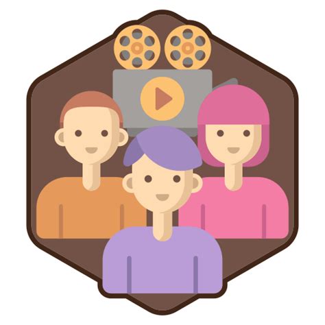 Crew - Free people icons