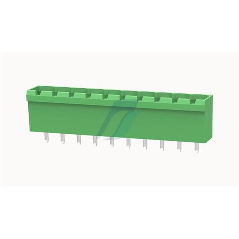 Buy Degson 2EDGVC-5.08-10 Pluggable Terminal Blocks 10 Pin PCB Socket
