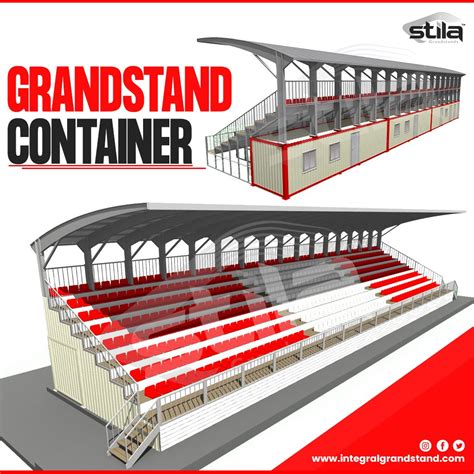 Sportsfield Grandstand Design 的图像结果