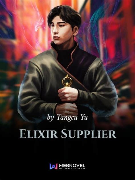 Elixir Supplier • 仙药供应商 • Tangcu Yu • Поставщик эликсиров