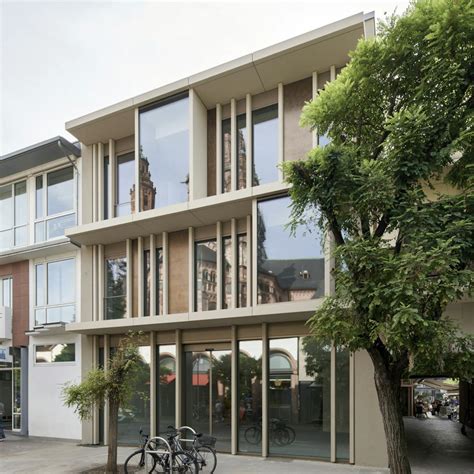 Schöfferstrasse Mainz Modernes Facelift durch Kernsanierung