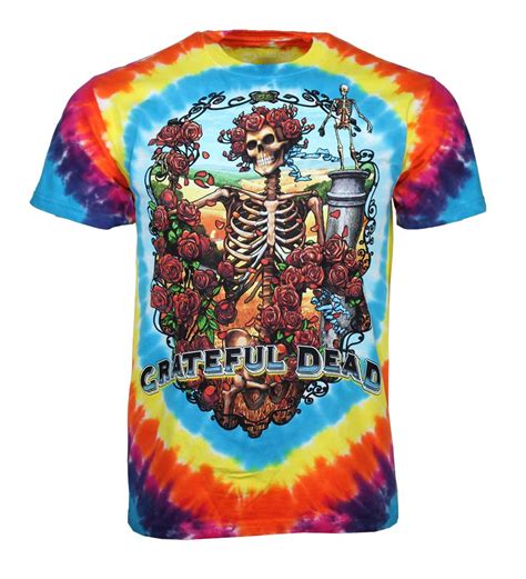 Grateful Dead Workout Shirt - WORKOUT CARDIO ROUTINE