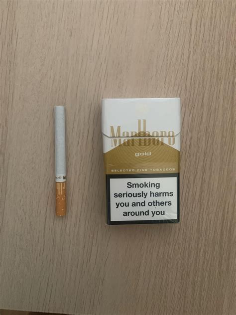 Are these real or fake marlboro golds? : r/Cigarettes