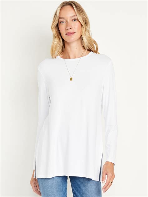 Lightweight Tunic Tops | Old Navy