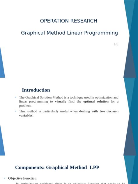 Image result for Graphical Method Example