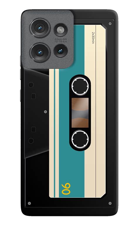 Save Big: Get the Cassette Moto Edge 50 Back Cover - Shop Now – Casekaro