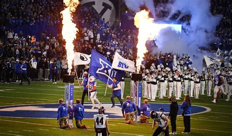 BYU football: How No. 13 BYU came back to stun Oklahoma State – Deseret ...