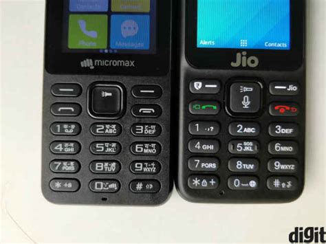 JioPhone, Airtel Karbonn A40 Indian, Micromax Bharat 1: What do these ...