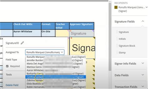 Image result for How to Get Multiple Signatures On Adobe PDF File
