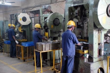 Shree Ganesh Industries | Infrastructure