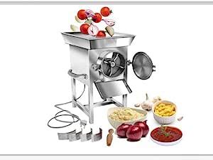 Budhrani® by Master Machines Stainless Steel Commercial Wet Mill ...