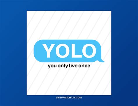 YOLO Acronym: Definition, Meaning, and How to Use It