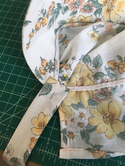 Image result for Free Bonnet Sewing Pattern