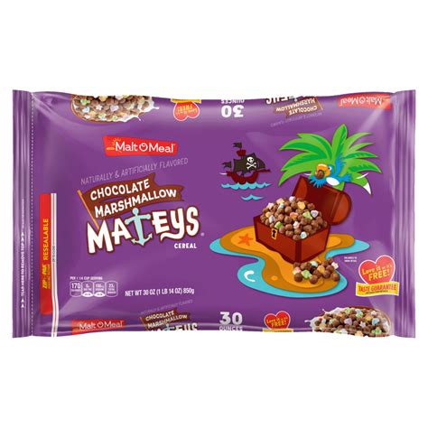 Malt-O-Meal Bagged Breakfast Cereals: Find Your Flavor
