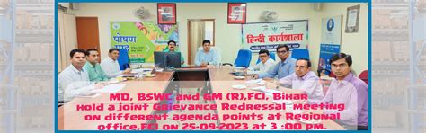 Bihar State Warehousing Corporation (BSWC) | State Warehousing in Bihar ...