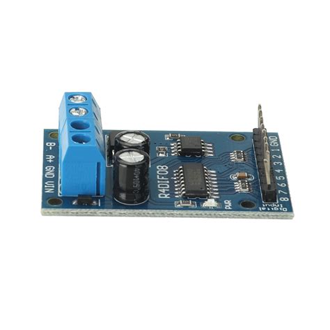 RTU Module Digital Input 的图像结果