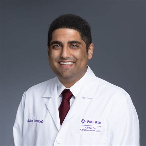 Akshar Patel, MD - Interventional Cardiology | Wellstar Health System