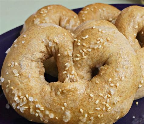 Whole Wheat Soft Pretzels - Global Kitchen Travels