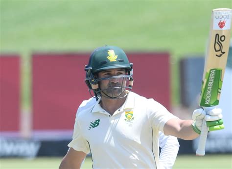 'Been An Incredible Journey': Dean Elgar To Retire From Tests After ...