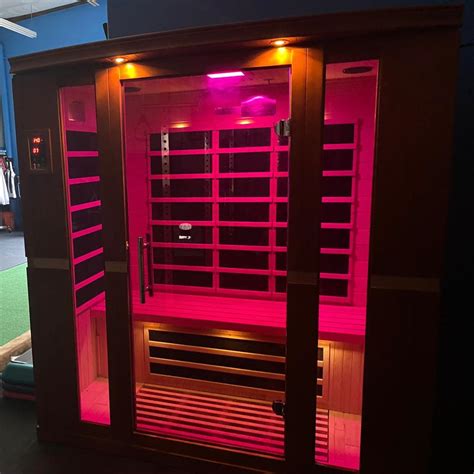 Health Benefits of Infrared Sauna & Ice Bath - One Body Integrated Training and Therapy