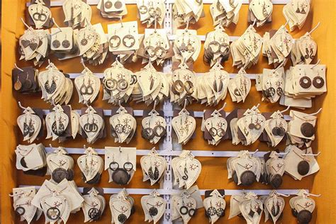 D'source Products | Coconut Shell Jewellery - Nashik, Maharashtra | D ...