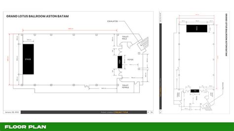2D Layout Plan 的图像结果