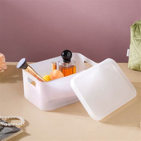 Multipurpose Desk Storage Box And Lid Online - Premium Desk Organiser ...