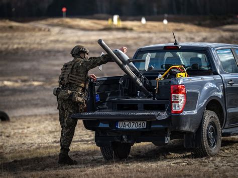NATO allies demonstrate counter-UAS capability during live-fire ...