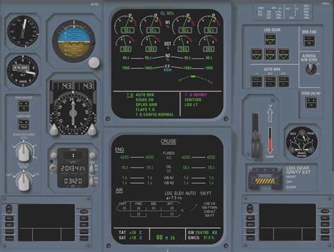Image result for A320 Cockpit Tutorial
