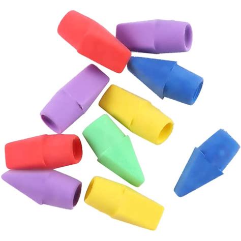 Pencil Eraser Toppers