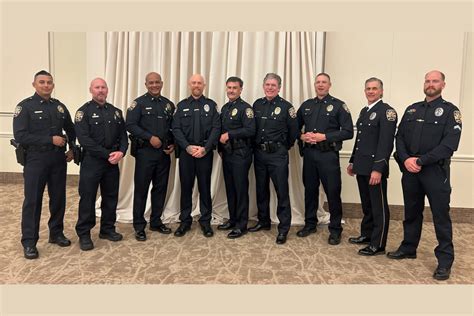New Officer Joins Midlothian Police Force, Community Invited to