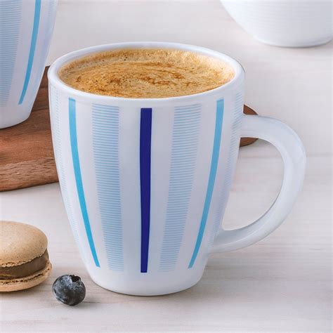 Shop Modern White Mugs At Upto 22% Off From MyBorosil