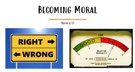 Image result for Lesson or Moral Example Picture