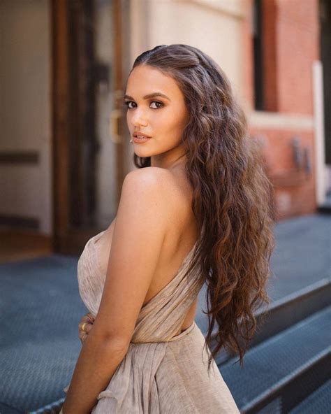 MADISON PETTIS at a Photoshoot, September 2022 – HawtCelebs