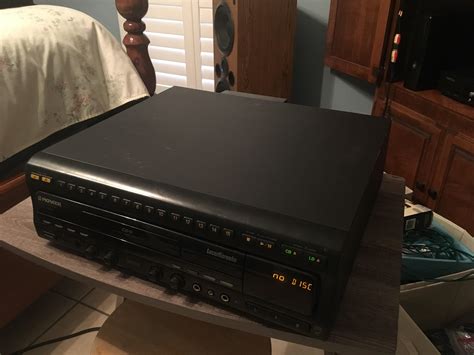 LaserDisc Player 的图像结果
