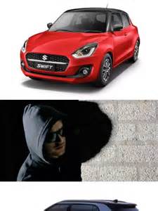 Car owners beware! Most stolen cars in India: Maruti Swift, Hyundai ...