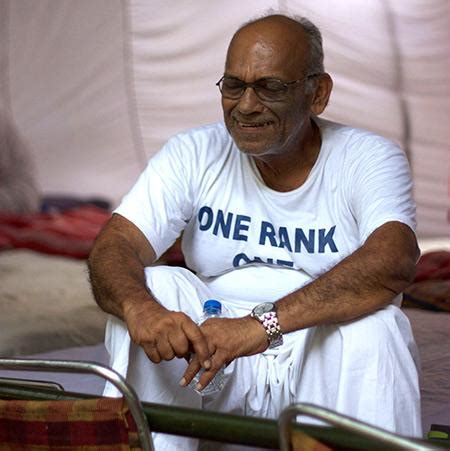 'Don't call OROP stir an agitation; this is our satyagraha' - Rediff ...