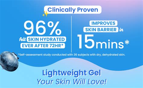 Buy DOT & KEY 72Hr Hydrating Gel + Probiotics Moisturizer For Face With ...