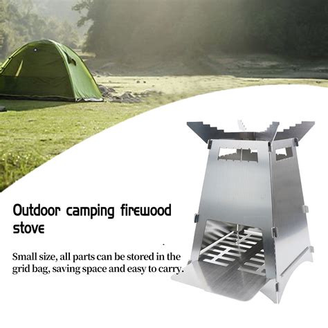 Buy RKSTN Folding Portable Barbecue Charcoal Grill, Barbecue Desk ...